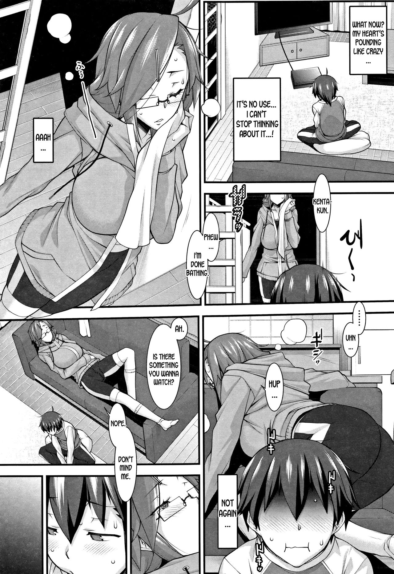 [Hakkyou Daioujou] Subesube to Taion | Smooth and Warm (L-E-D! ~Rippa ni Eroku Dasemashita!~) [English] [desudesu] page 5 full