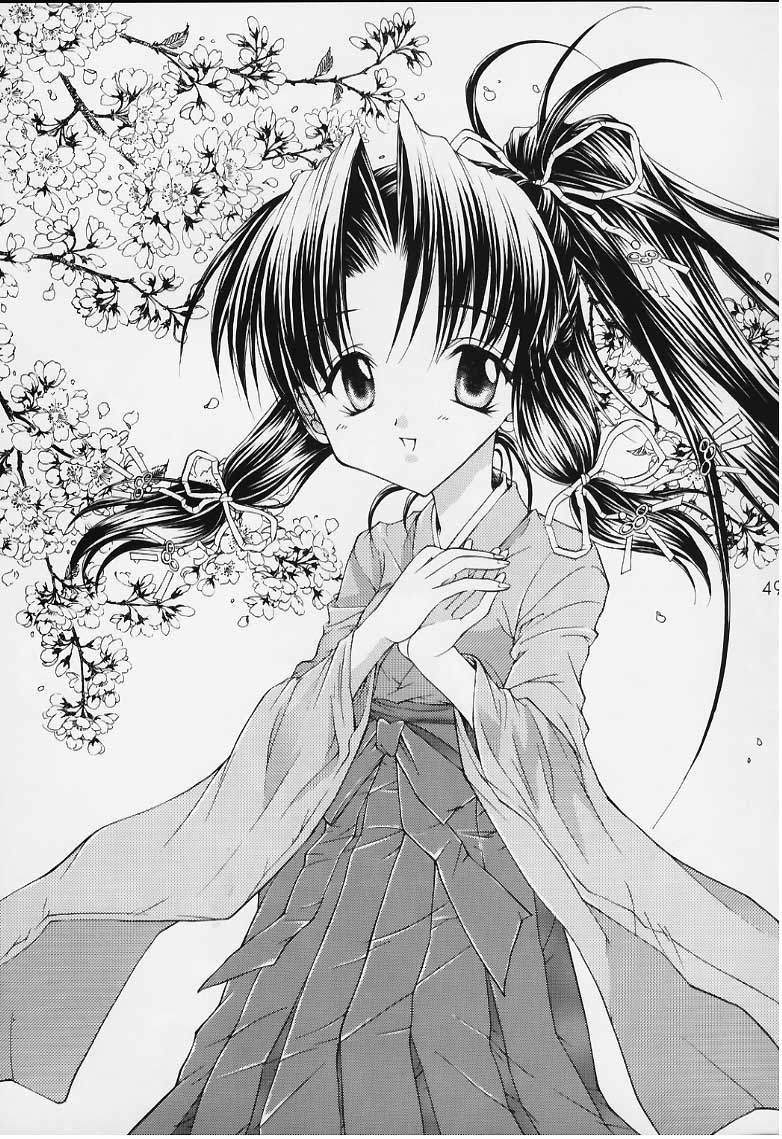 [NEKOMIYA (Nekomi Haruto)] 12 cuties (Sister Princess) page 45 full