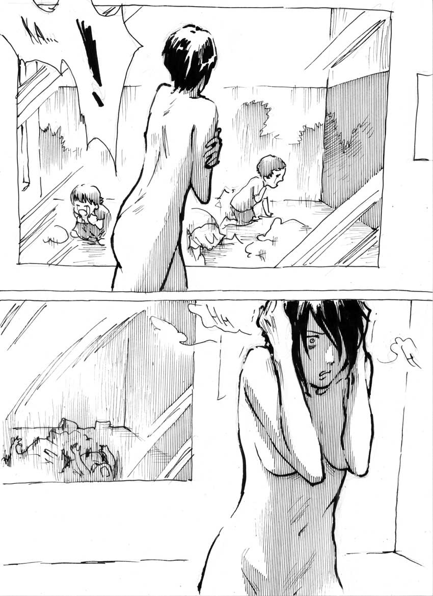 [Kharisma Jati] Godless Chamber Chapter 4 [English] page 5 full