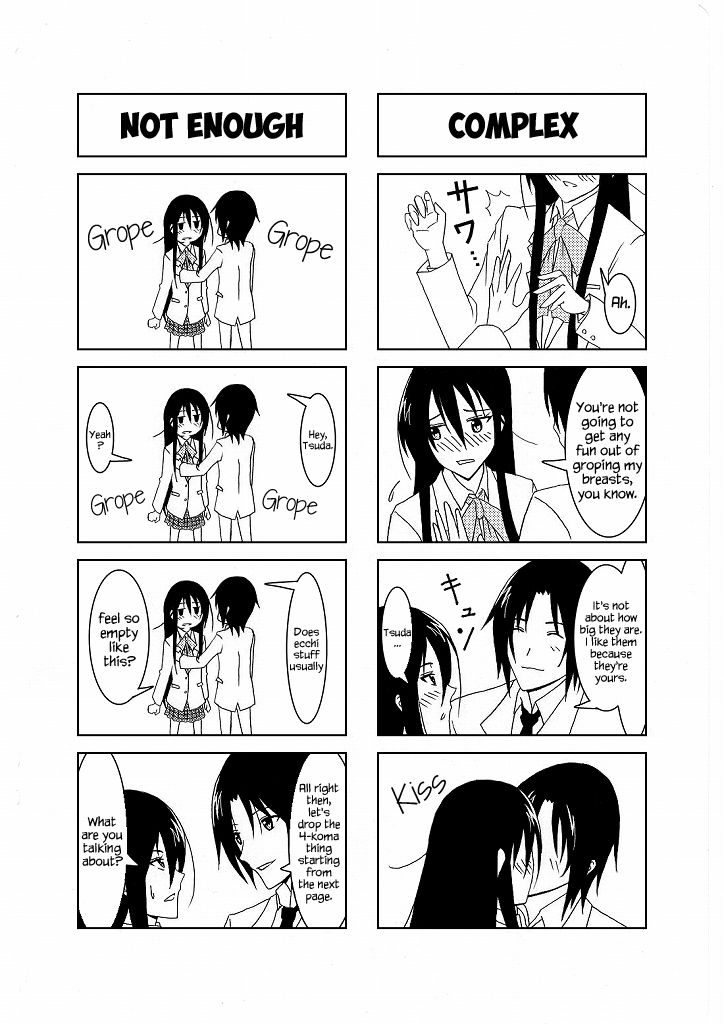 [Honeycomb Koubou (Honeycomb Kouzou)] Ousai (Seitokai Yakuindomo) [English] {Hennojin} page 6 full