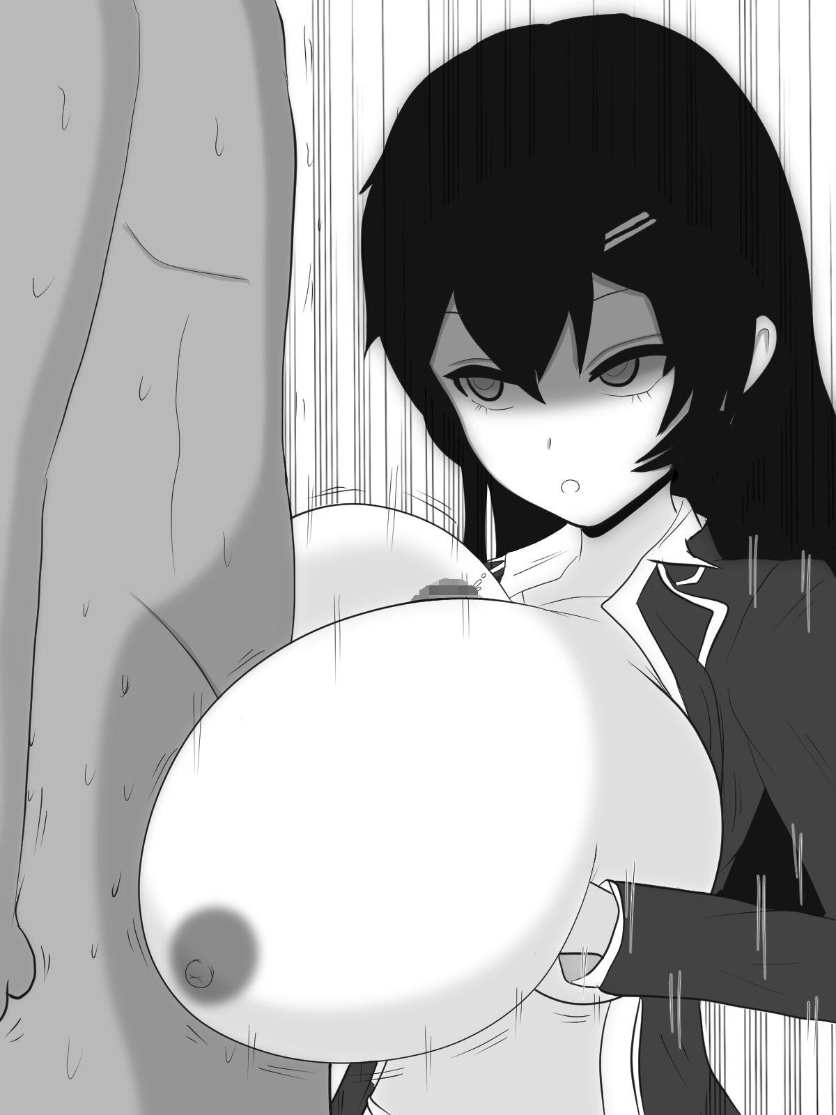 [Ai no Senshi Mimikaki] Yankee Onna Paizuri de Katsuage page 51 full