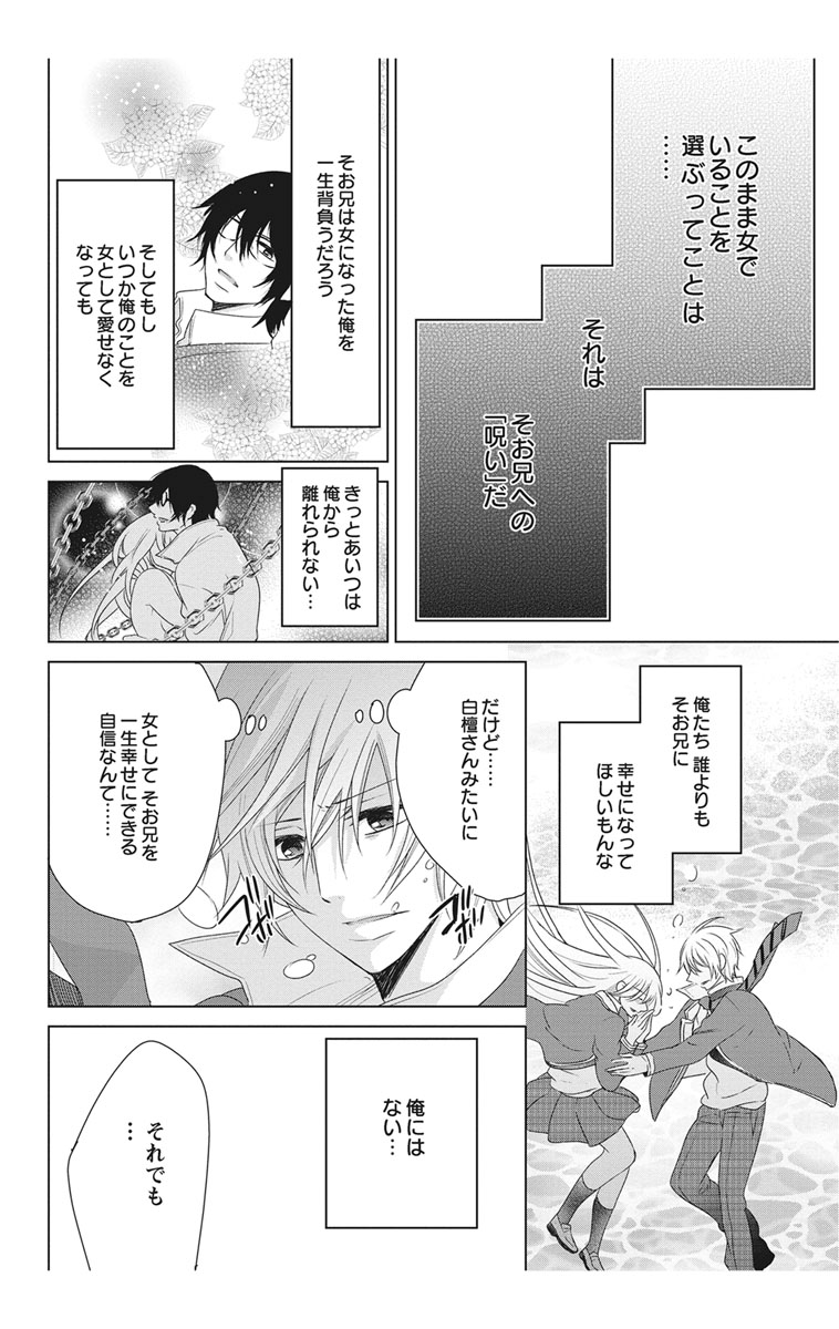 [Maguro Ouji] Nyota Ecchi. 2 ~Yappari Ore, Onna no Karada de Gikei to Koi Oshite Imasu~ [Digital] page 156 full