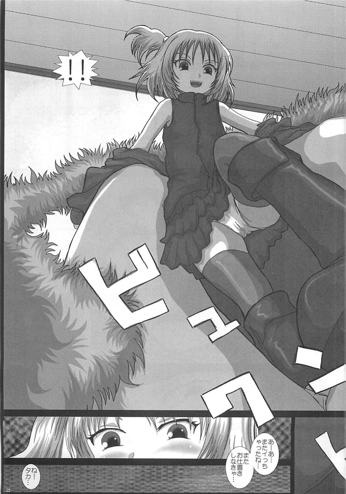 (C75) [Studio30NEKO (Fukunotsukuribe)] Mromantik XII page 24 full