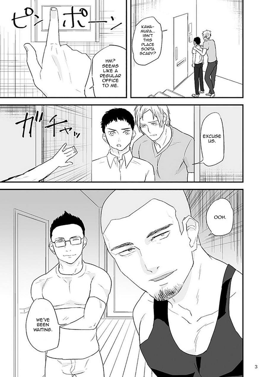 [Asakawaya (Asakawa Yuki)] Kawamura-kun no Arbeit [English] [Digital] page 5 full