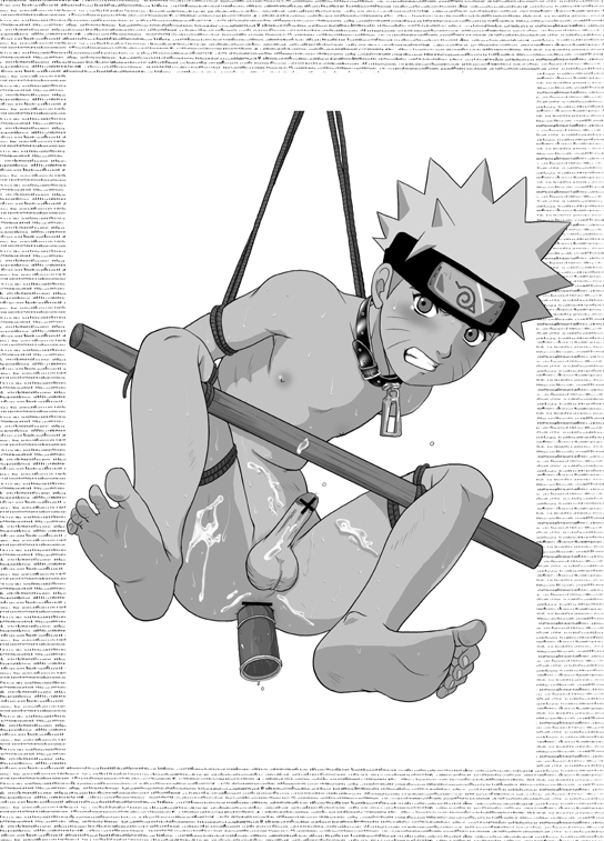 [Yaoi][Shota] Naruto x Orochimaru, Shikamaru x Shikaku page 18 full
