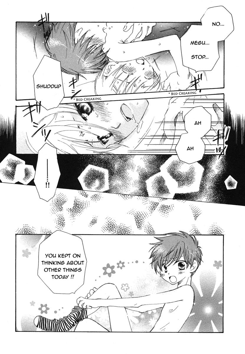 [Akane Fukase] The Definition of Love [English] [Sho] page 8 full