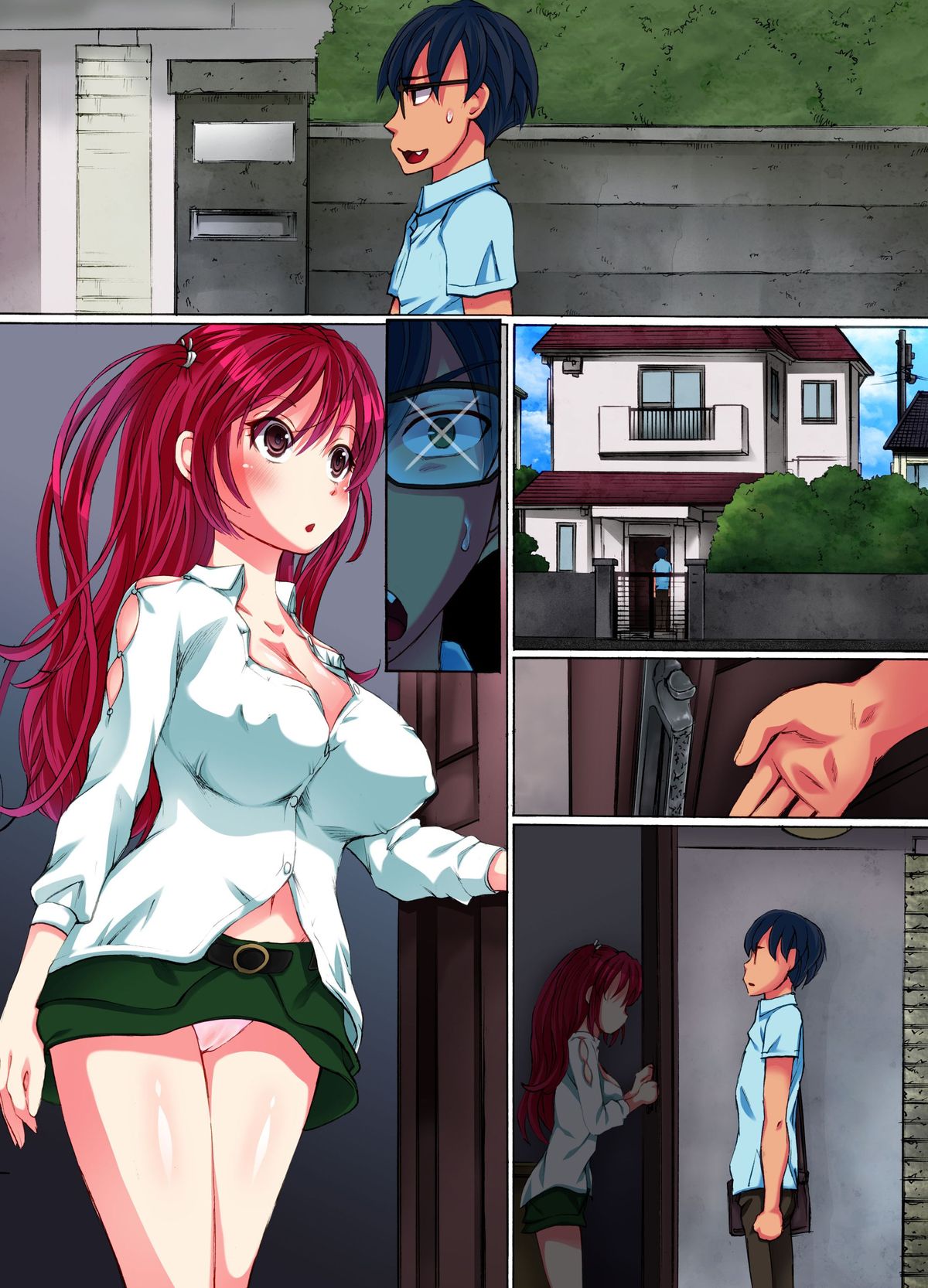 [MC] Donna Koto o Shite mo Dare mo Ore no Sonzai ni Ki ga Tsukanai Chikara de Kawaii Onna-tachi o Soku Yari page 30 full