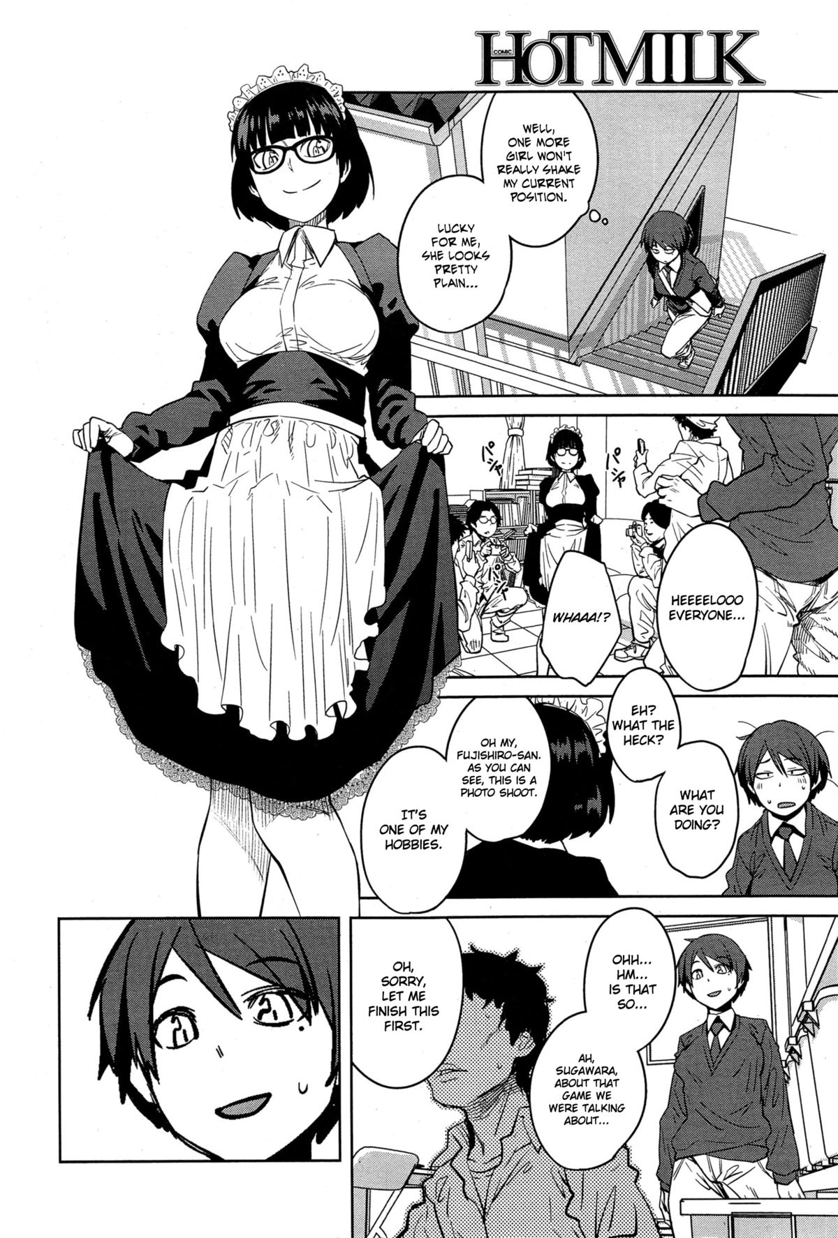 [Shimimaru] Joou Series | Queen Series Ch. 1-2 [English] [Hot Cocoa] page 4 full