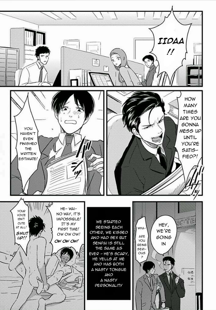 [Harada] Suki na Hito Hodo [English] {melty, rioshiny} page 11 full