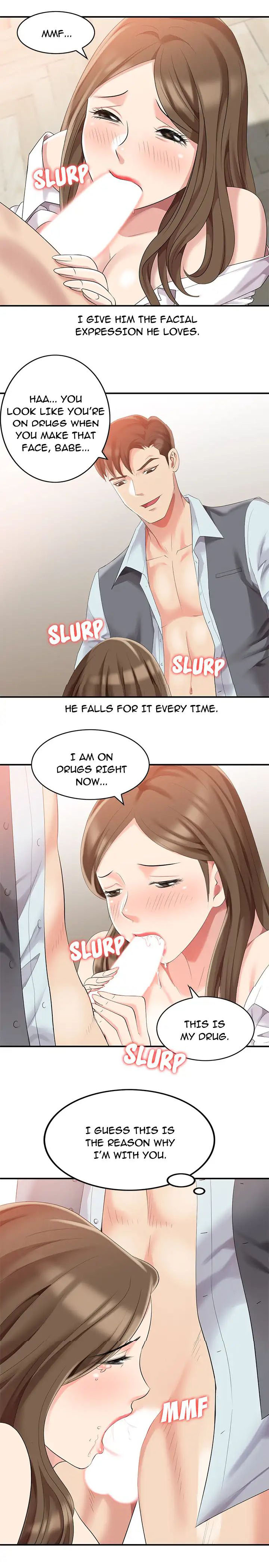 [AKA, Mycongho Kim] Secret Hideout Ch.1/? [English] [Hentai Universe] page 6 full