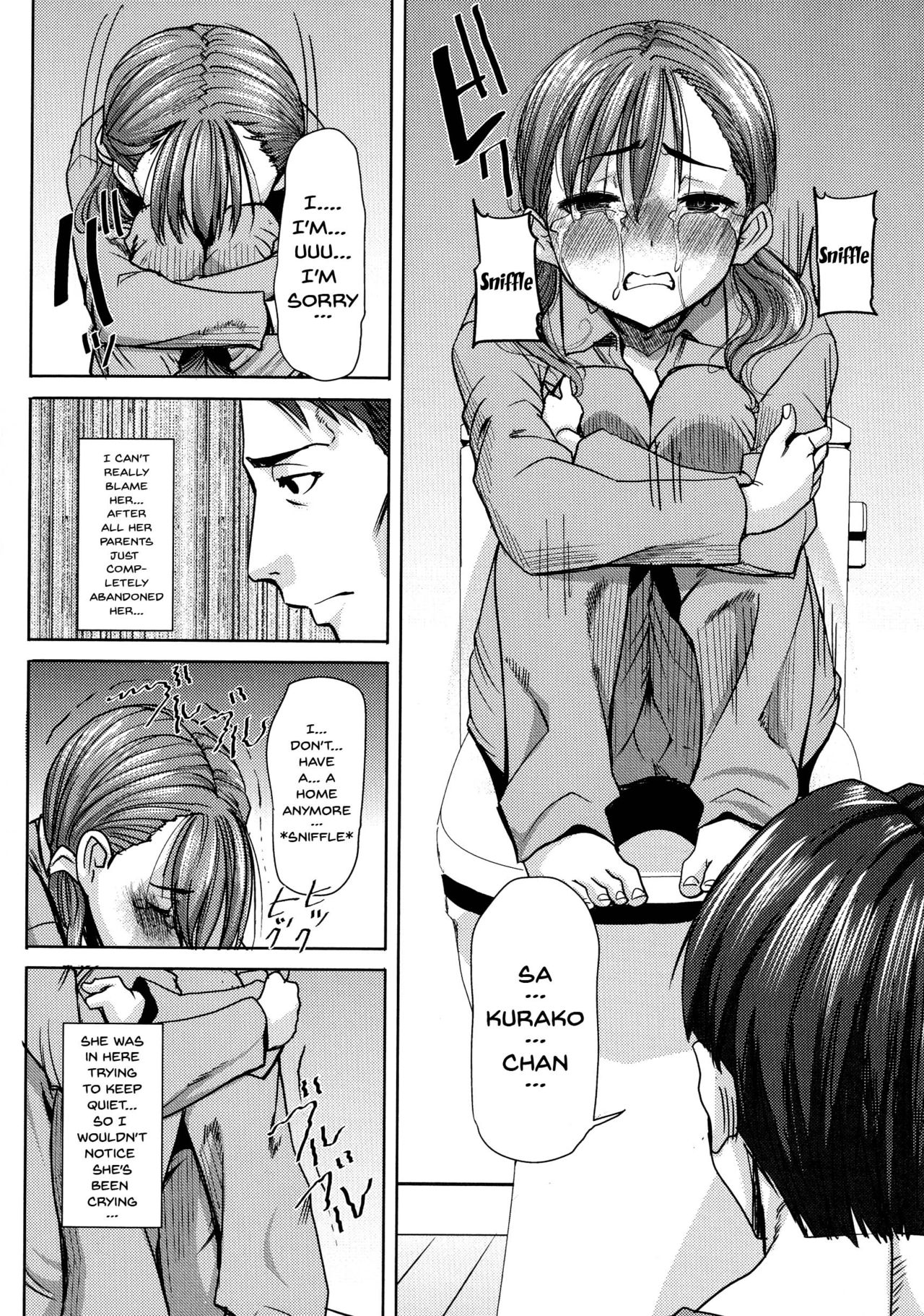 [Tanaka Aji] Ai no Musume... Sakurako | Love's Daughter Sakurako Ch.1-4 [English] {Doujins.com} page 15 full