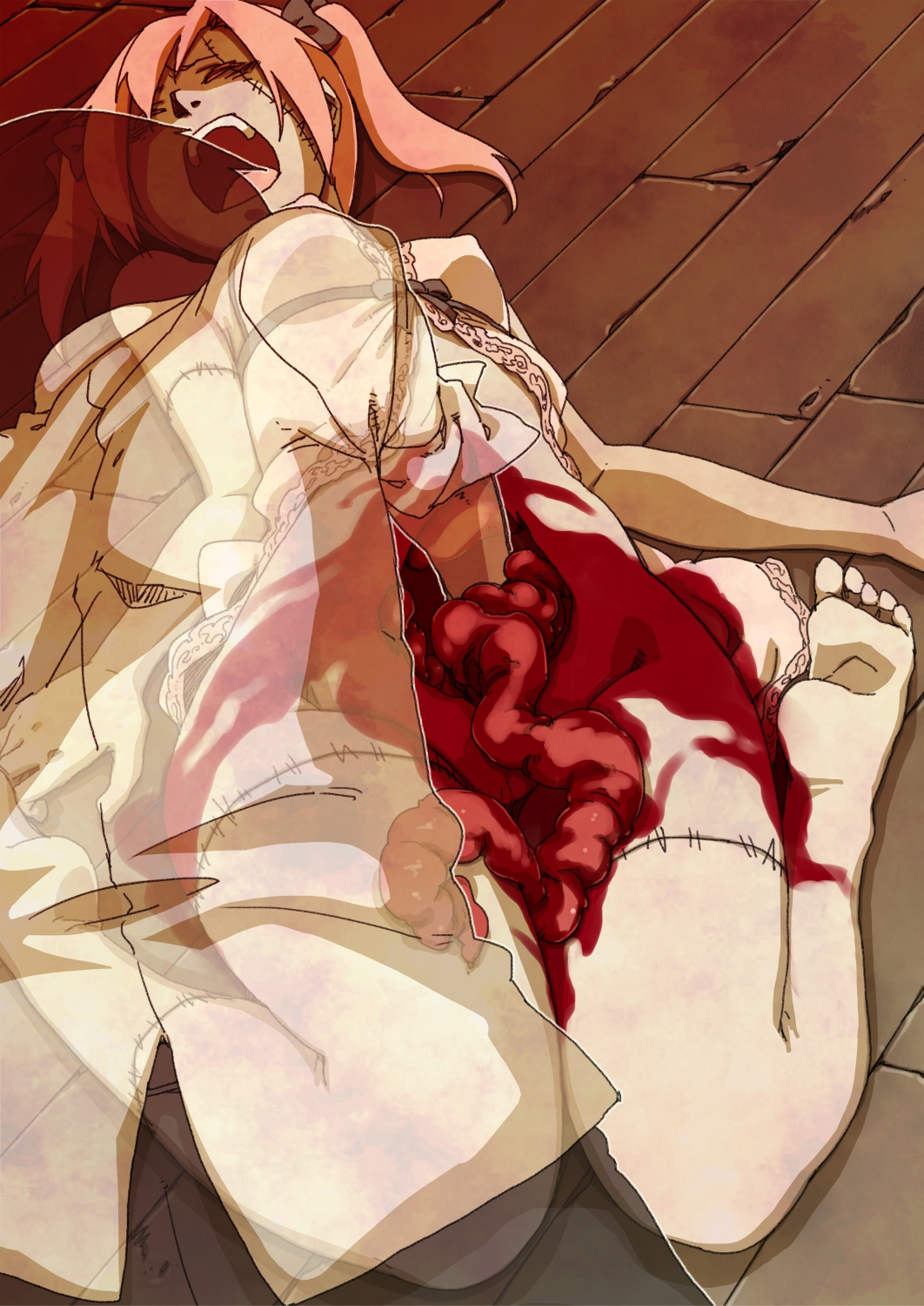 [Maru] Zombie Daughter ♥♥ [G] page 6 full