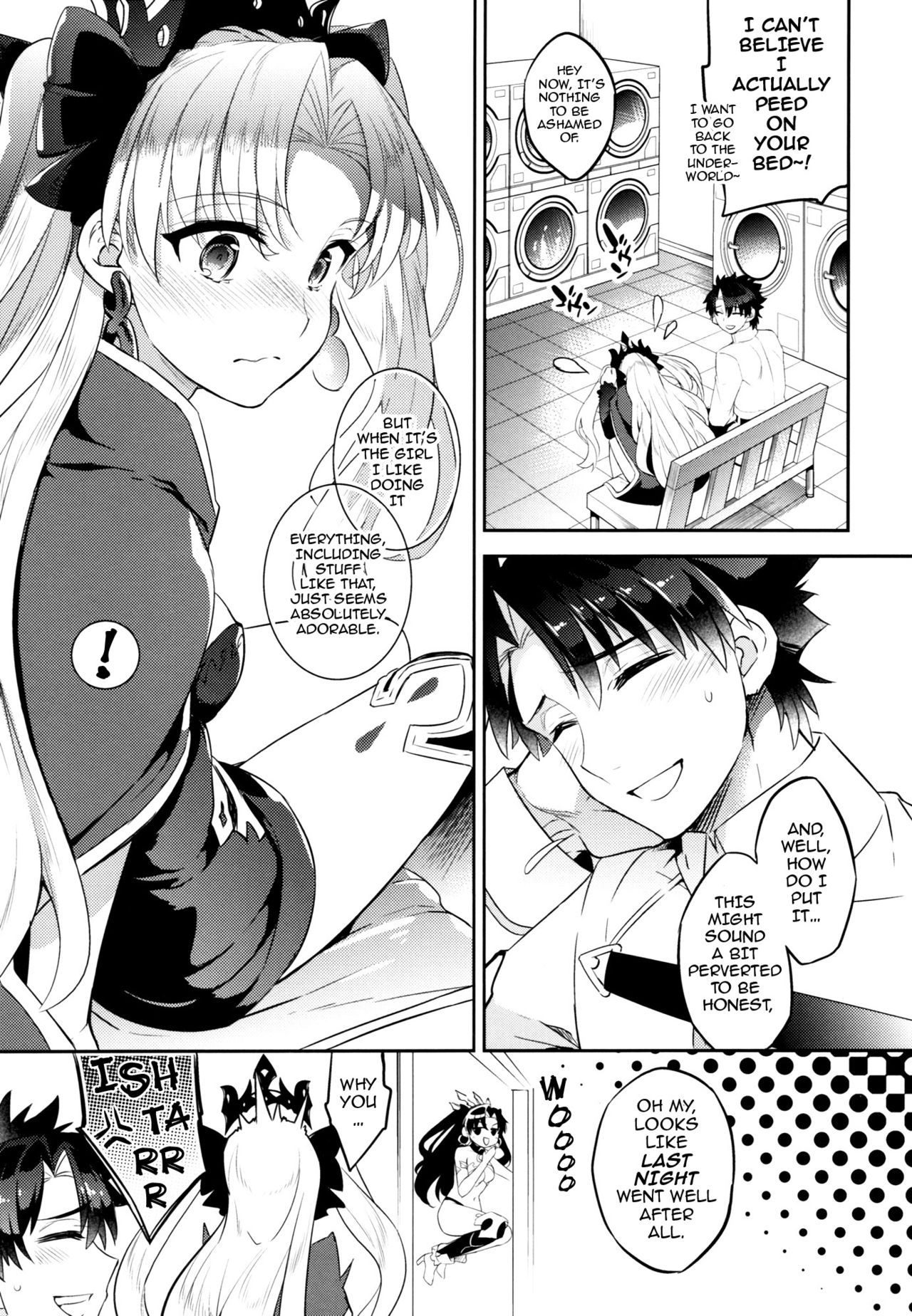 (C93) [Crazy9 (Ichitaka)] C9-33 Megami-sama no Hajimete Ereshkigal no Baai | The Goddess’s First Time: The Tale of Ereshkigal (Fate/Grand Order) [English] {darknight} page 25 full