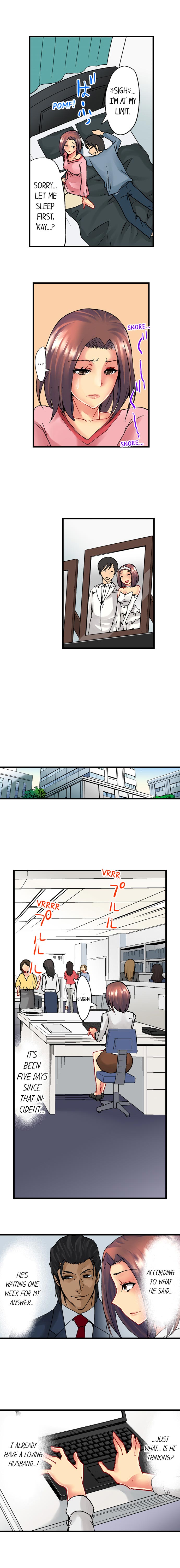 [Syo Aoi] The NTR Method (Chp. 1-7) [English] page 44 full