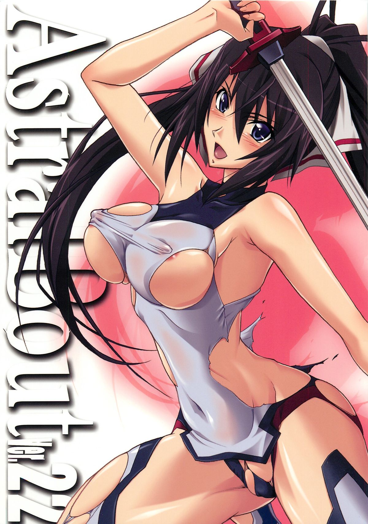 (C81) [STUDIO TRIUMPH (Mutou Keiji)] Astral Bout Ver.22 (Infinite Stratos) page 1 full