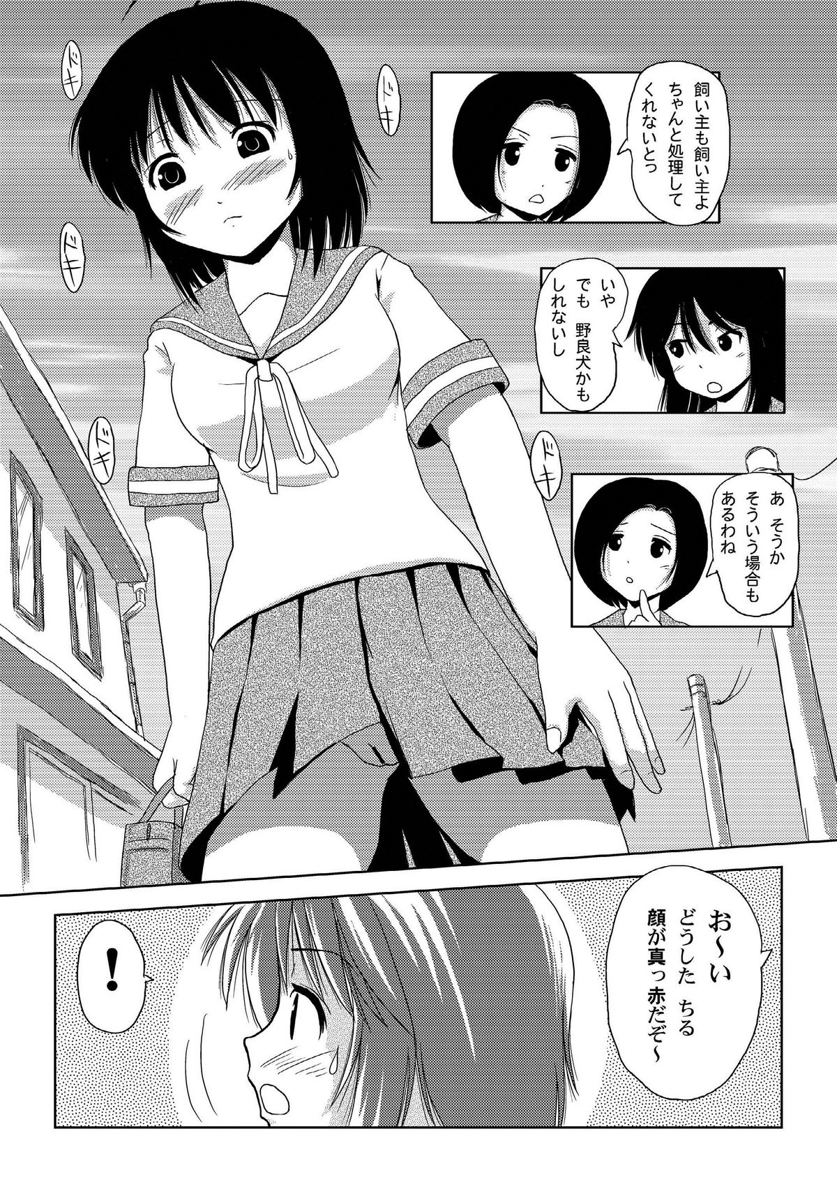 (C80) [Chimee House (Takapi)] Chiru Roshutsu [Digital] page 8 full