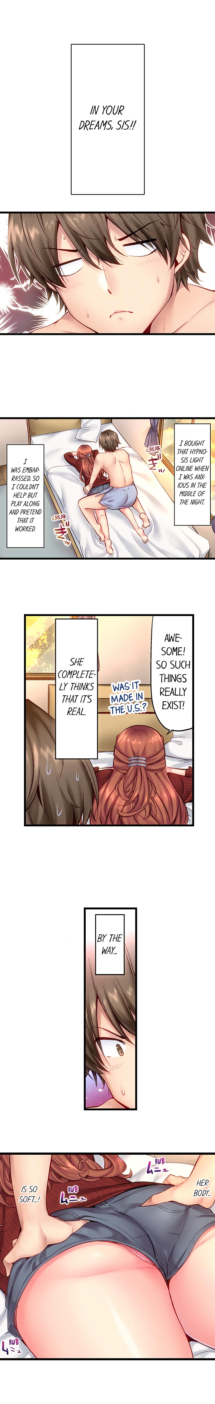 [Yuuki HB] Hypnotized Sex with My Brother Ch.4/? [English] [Ongoing] page 12 full