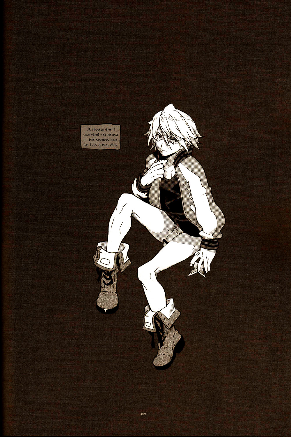 (GONEXT! 2) [Article 60 of Criminal Code (Shuhan)] TB:0. (Tiger & Bunny) [English] [Seyakedo] page 18 full