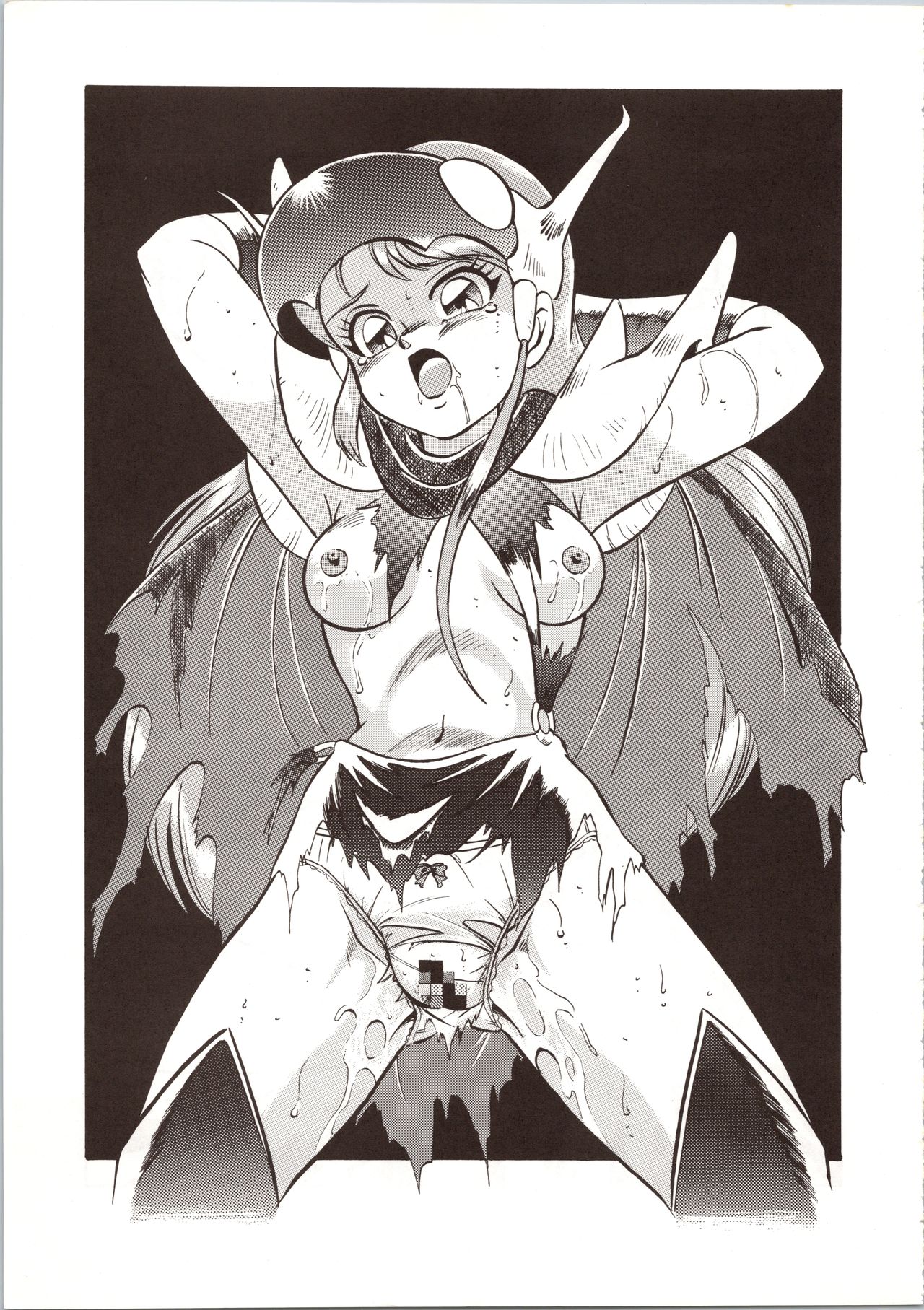 (C42) [ALPS (Various)] LOOK OUT 24 (Various) page 5 full