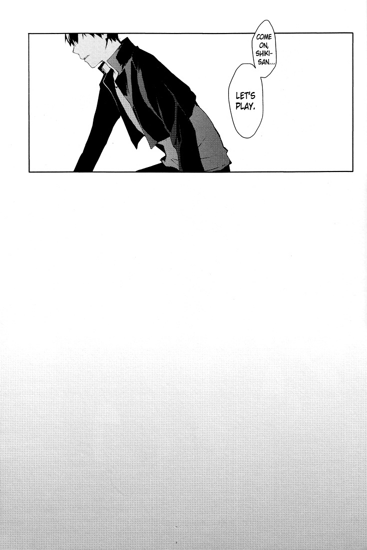 (C78) [WORLD BOX, Bon's (Yuu, Sumeragi Sora)] 2-nen to 8-kagetsu no Kiseki | A Journey of 2 Years and 8 Months (Durarara!!) [English] [ebil_trio] page 36 full
