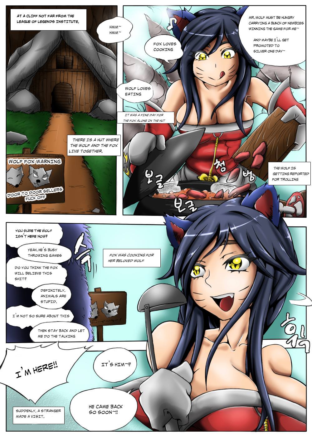 [KimMundo (Zone)] Heimerdinger Workshop (League of Legends) [English] (Partly colored) (Ongoing) page 2 full