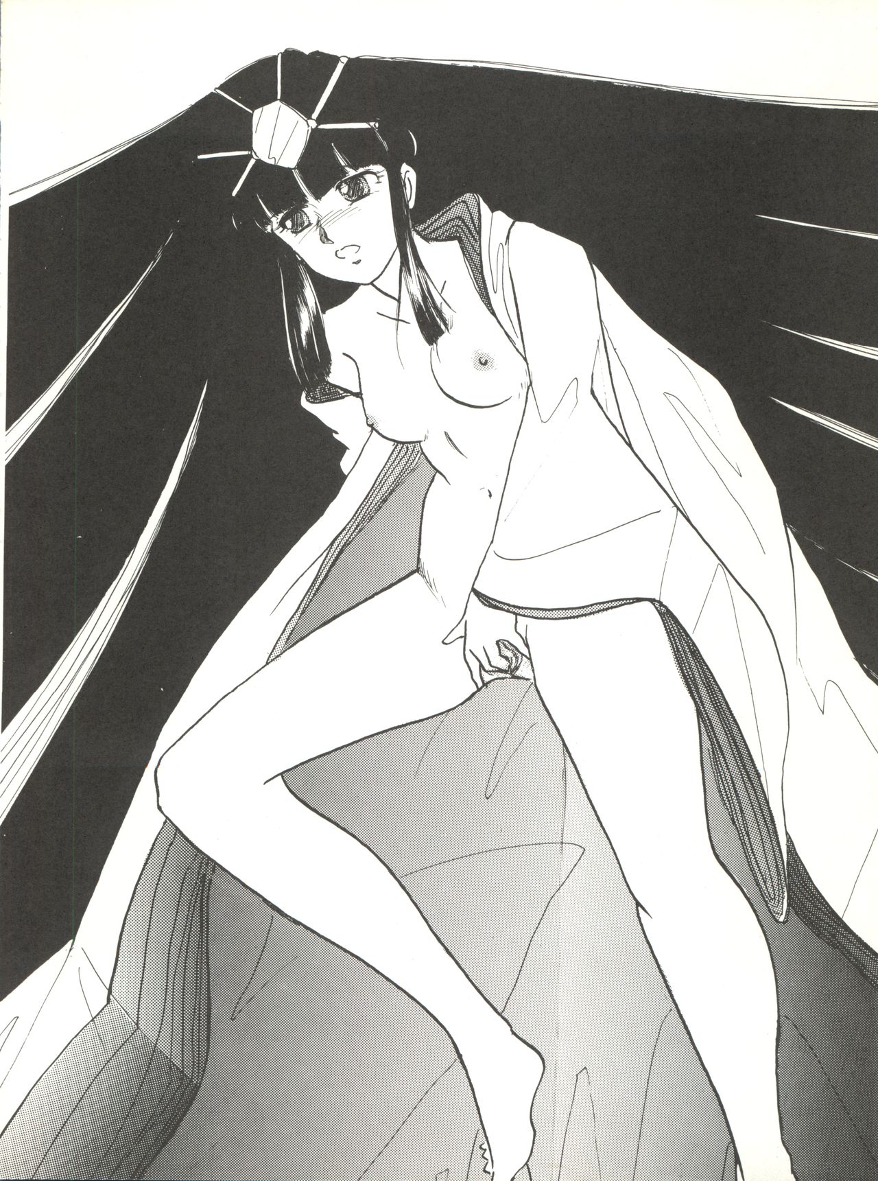 (C38) [Little Mermaid Henshuubu, Studio 7 (Various)] Kuu Nyang (Various) page 24 full