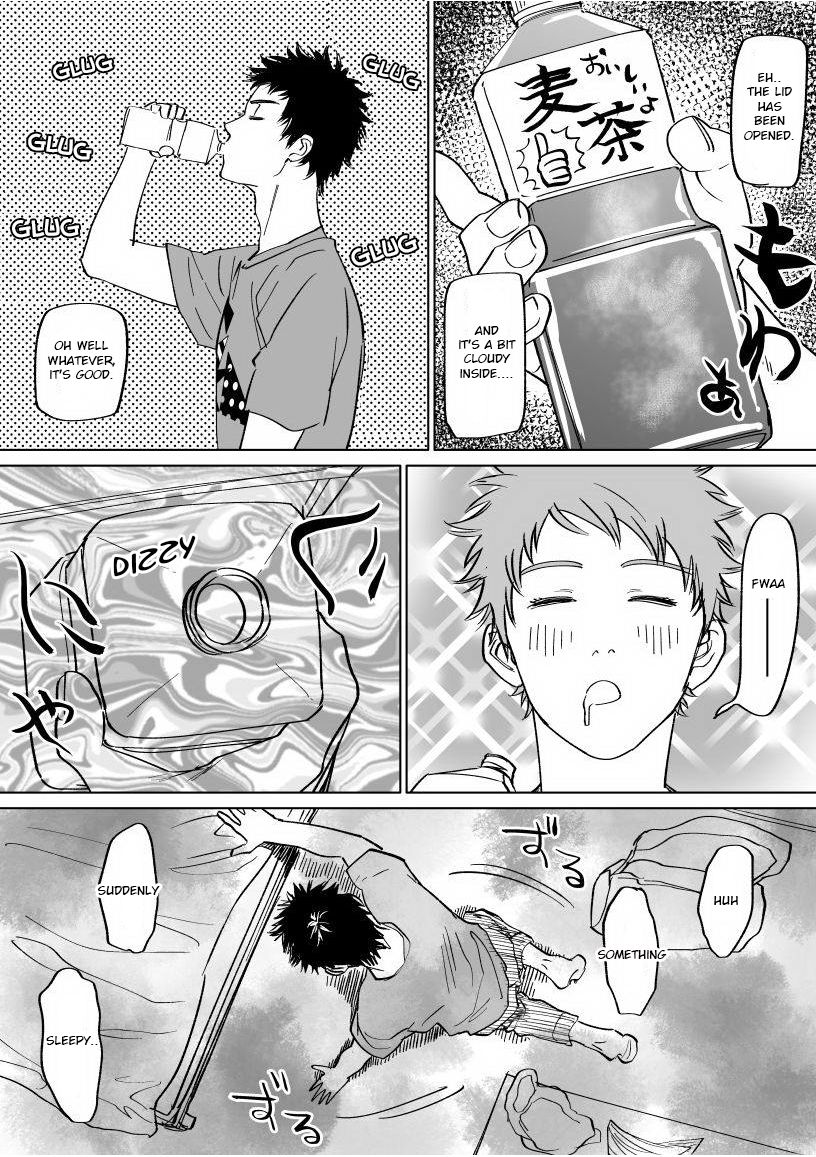 [Nishida] Mizuki-kun no Ero Manga (DAYS) [English] [Pe-lex] page 7 full