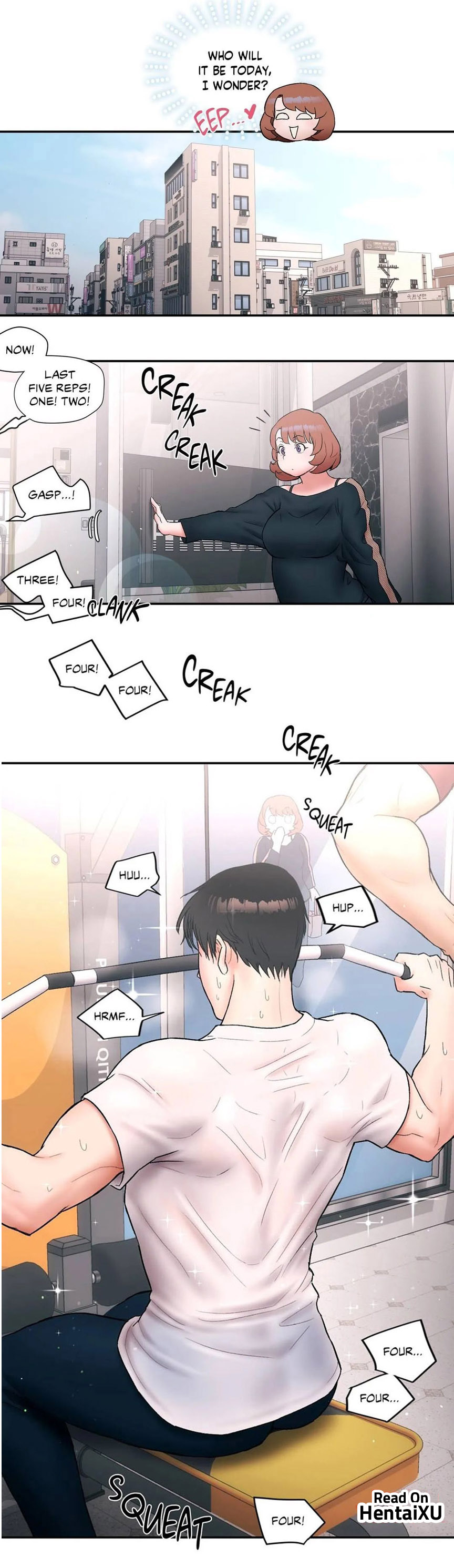 [Choe Namsae, Shuroop] Sexercise Ch. 1-26 [English] page 137 full