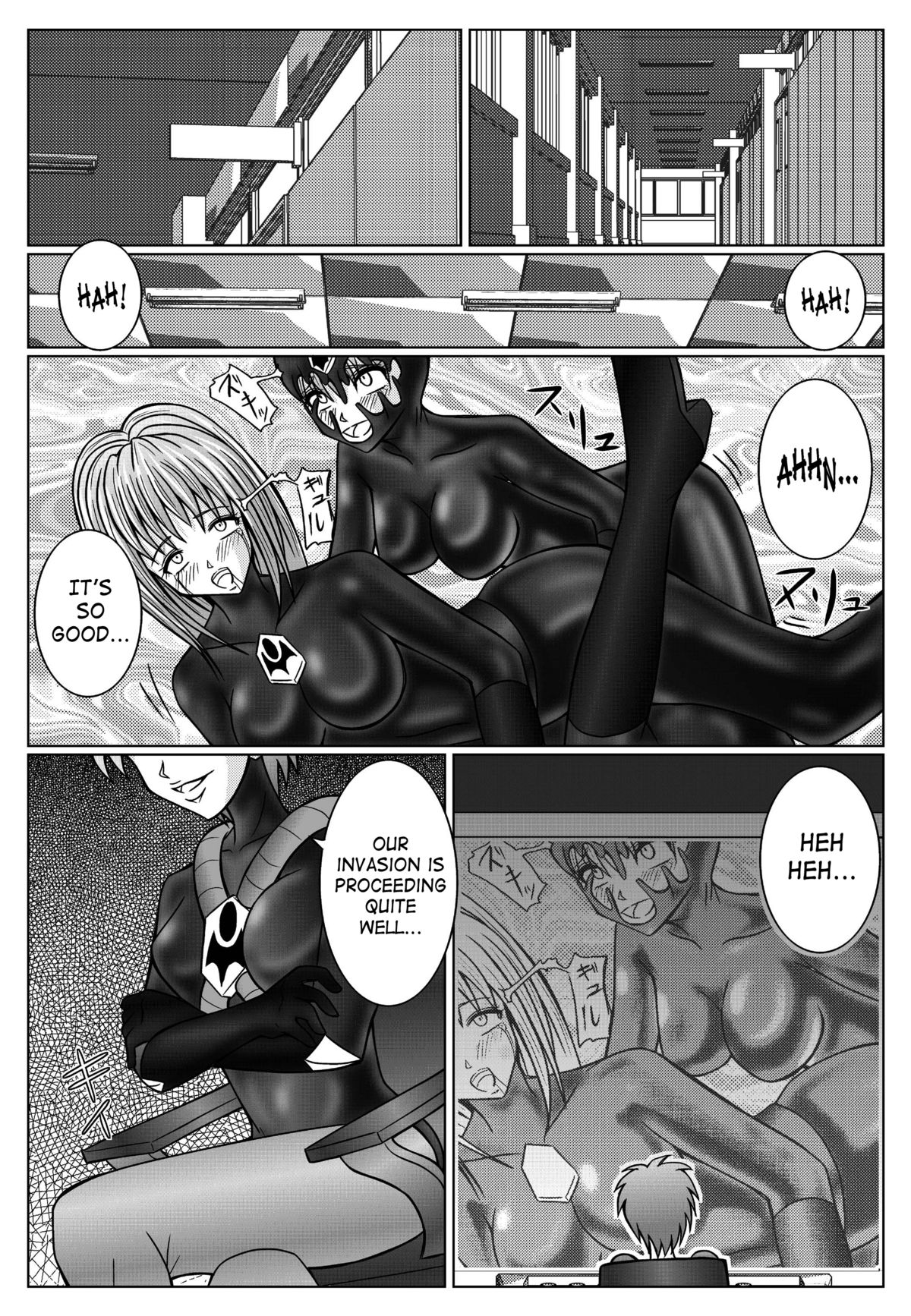 [Macxes] Dinaranger Vol 2 (English) page 48 full