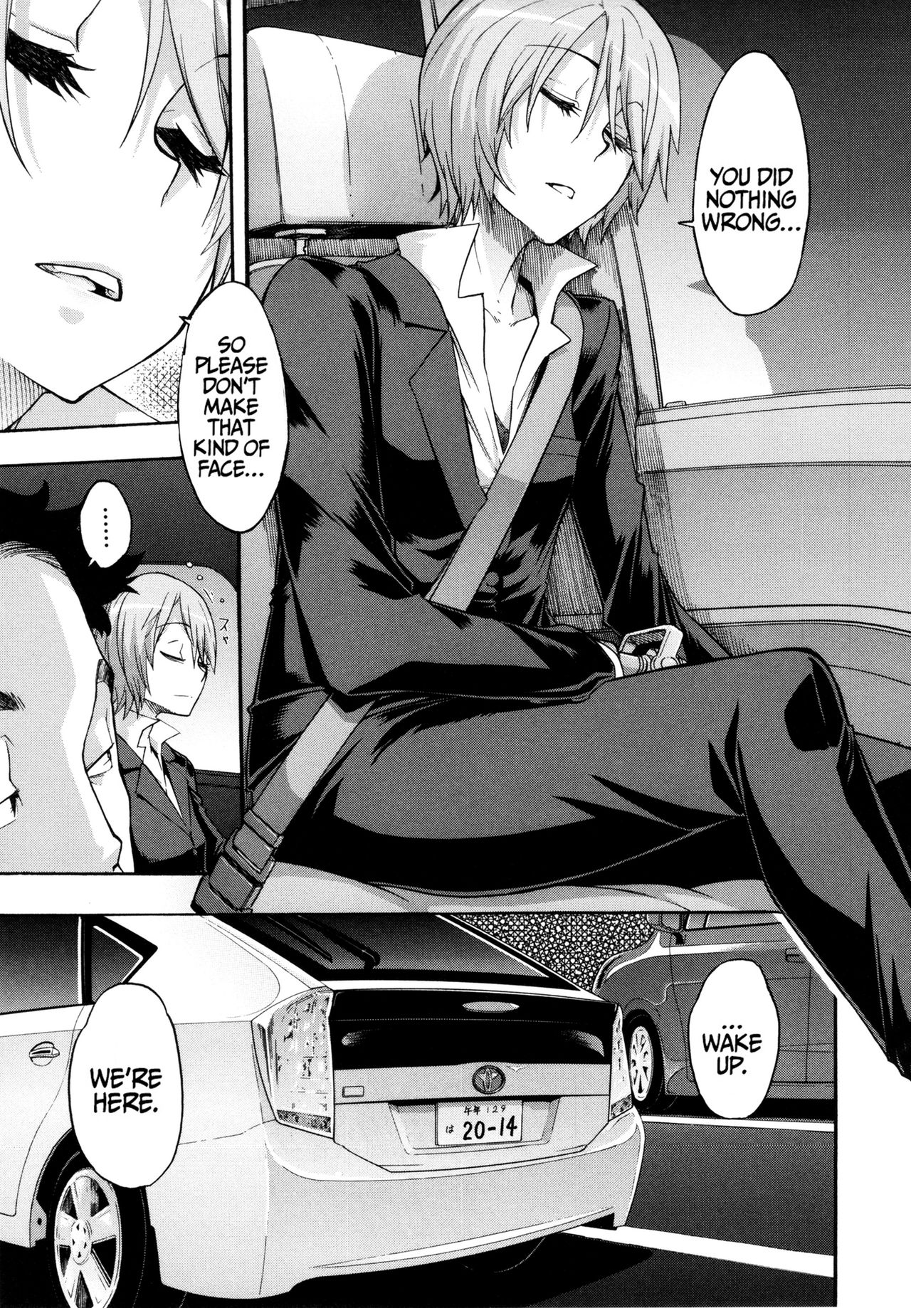 [ShindoL] Moroku Gankyou ni | Fragile and Tough (Junai-Irregulars) [English] [Red Vodka] [Decensored] page 9 full