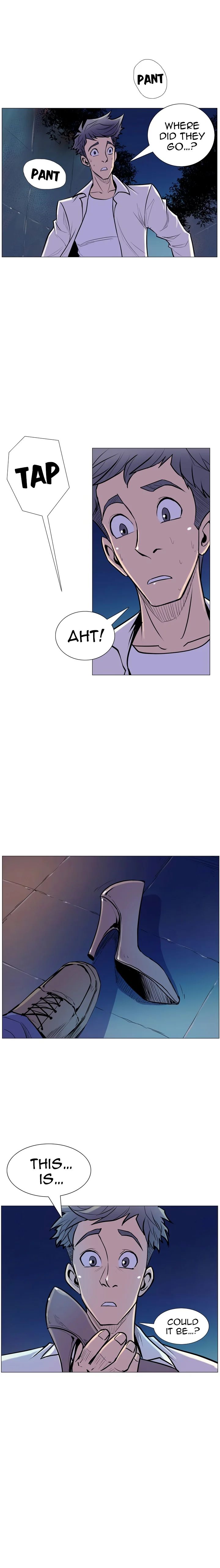 Sahwa Secret Commission Ch. 5 [English] page 9 full
