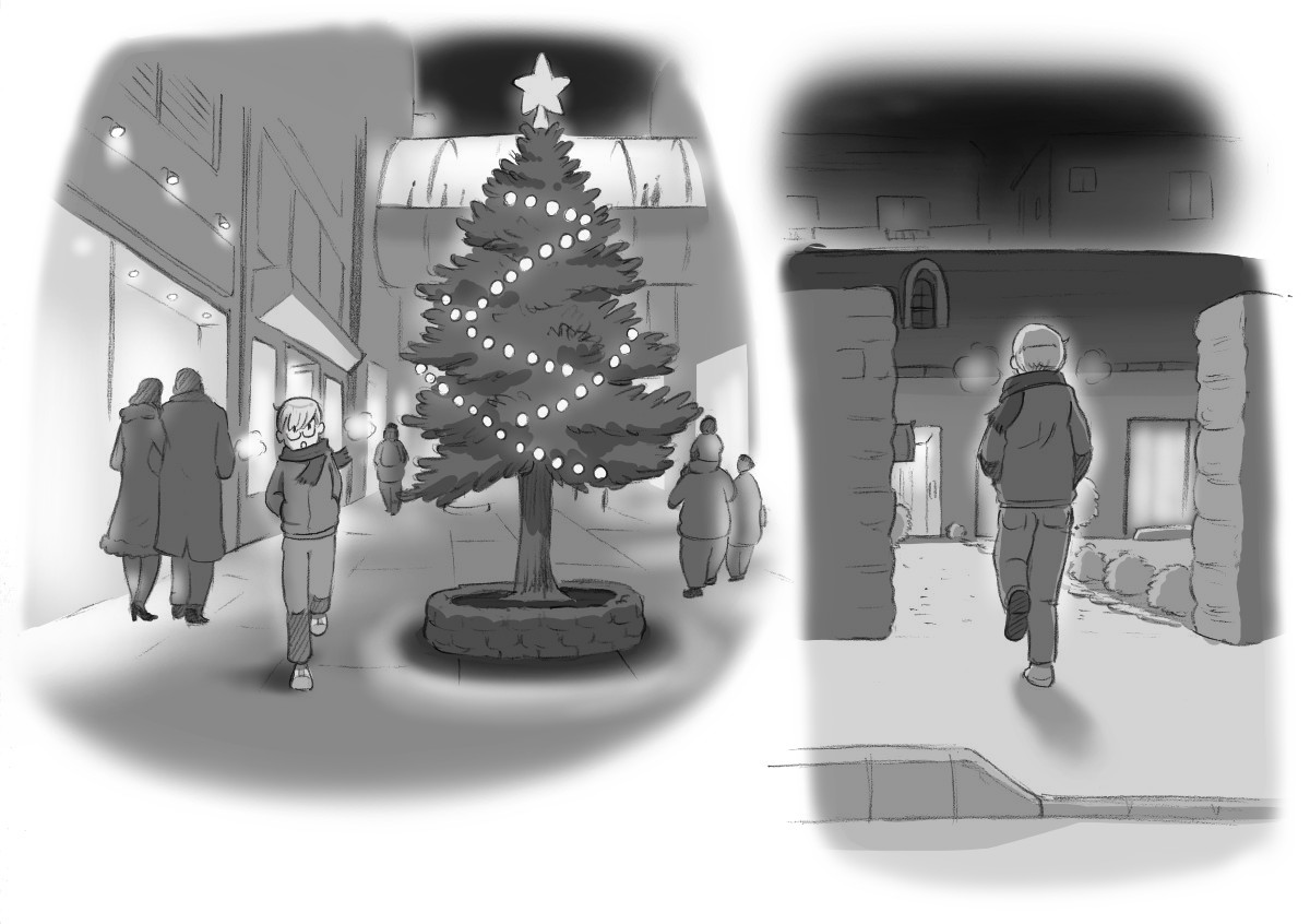 [pink-noise (Mizuiro Megane)] Mama Shot-ime - Christmas Hen [Digital] page 48 full