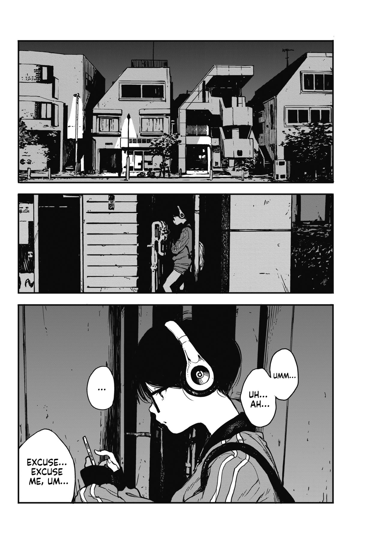 [Takayanagi Katsuya] Hikagenoito | The String in the Shadows (COMIC HOTMILK 2018-07) [Digital] [English] [Jakuran + Constipat8] page 2 full