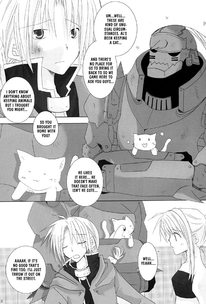 FMA - Sugar milky baby (resolution norlmal) page 5 full