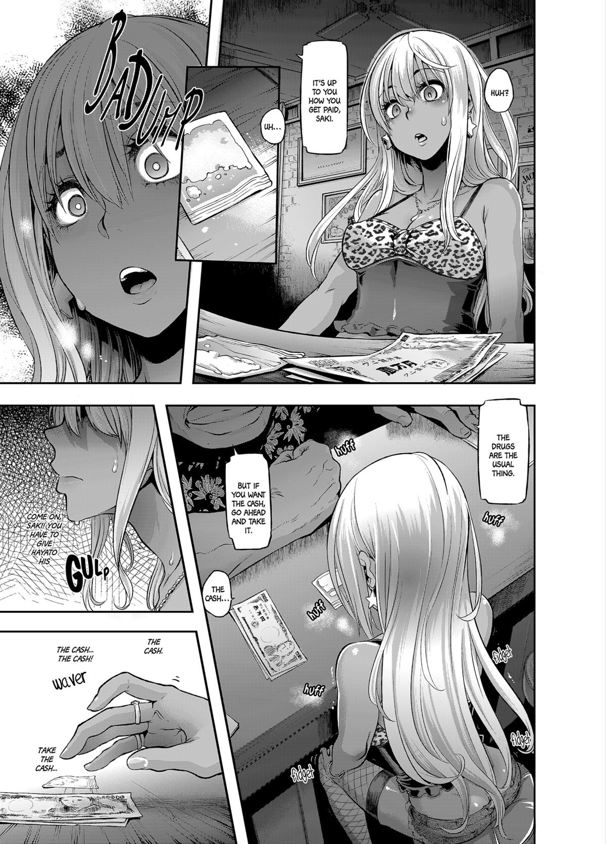 [ShindoL] Henshin -metamorphosis- Ch. 6 (COMIC X-EROS #38) [English] [Digital] page 5 full
