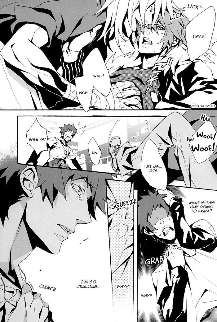 (C71) [INUGATA SUMMIT (Fujino)] Fuwatoro (Togainu no Chi) [English] {Dangerous Pleasure} page 19 full