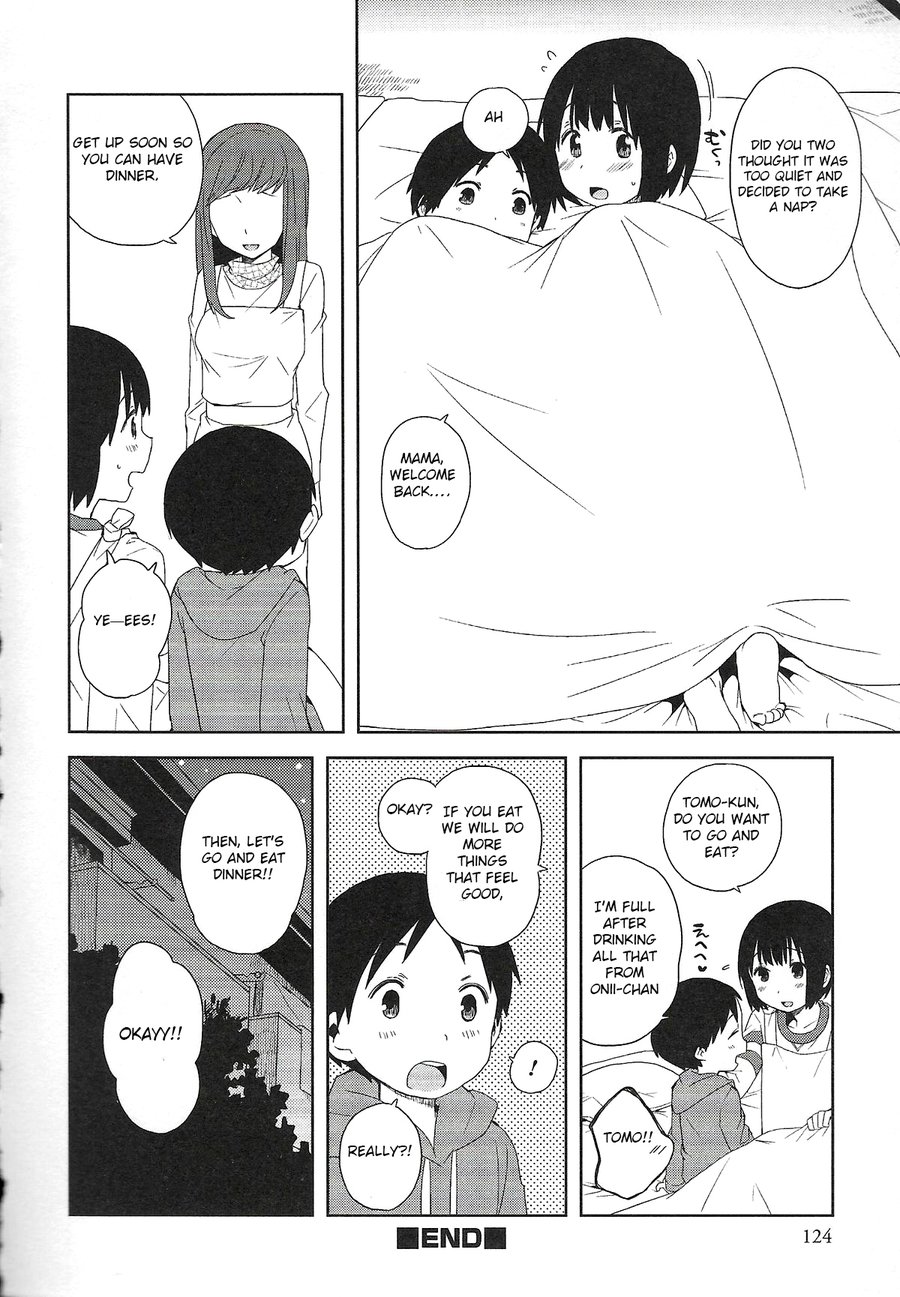 [Ichimura] Onii-chan to Issho (Otokonoko HEAVEN Vol. 20) [English] [Otokonoko Scans] page 16 full