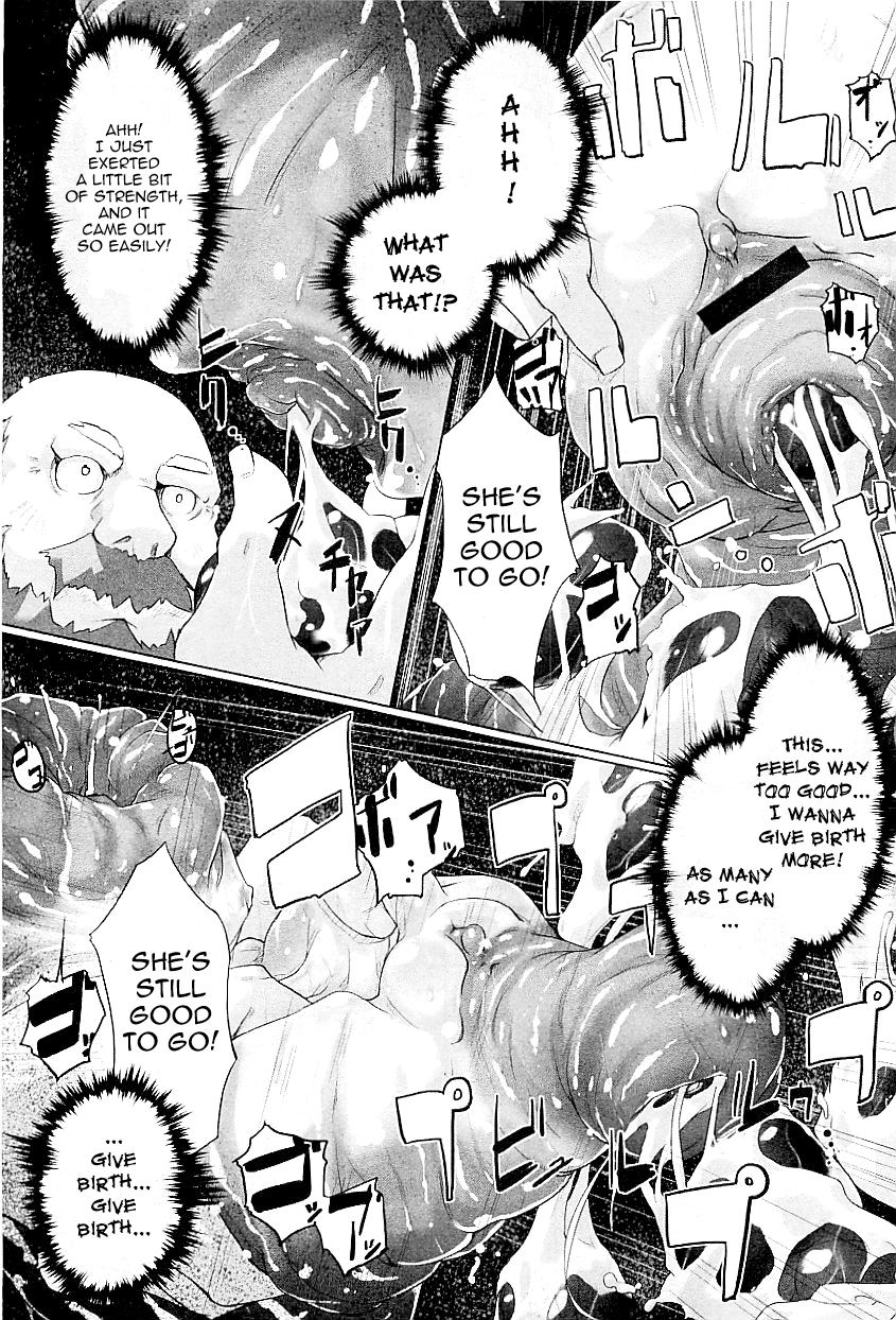 [Warashina Mama] Tanego-sama | Seed-Girl Hybrid (COMIC PLUM 2009-05) [English] =LWB= page 15 full