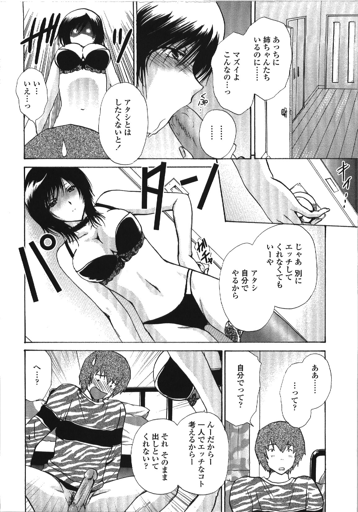 [Shou Akira] Seme Ane page 13 full