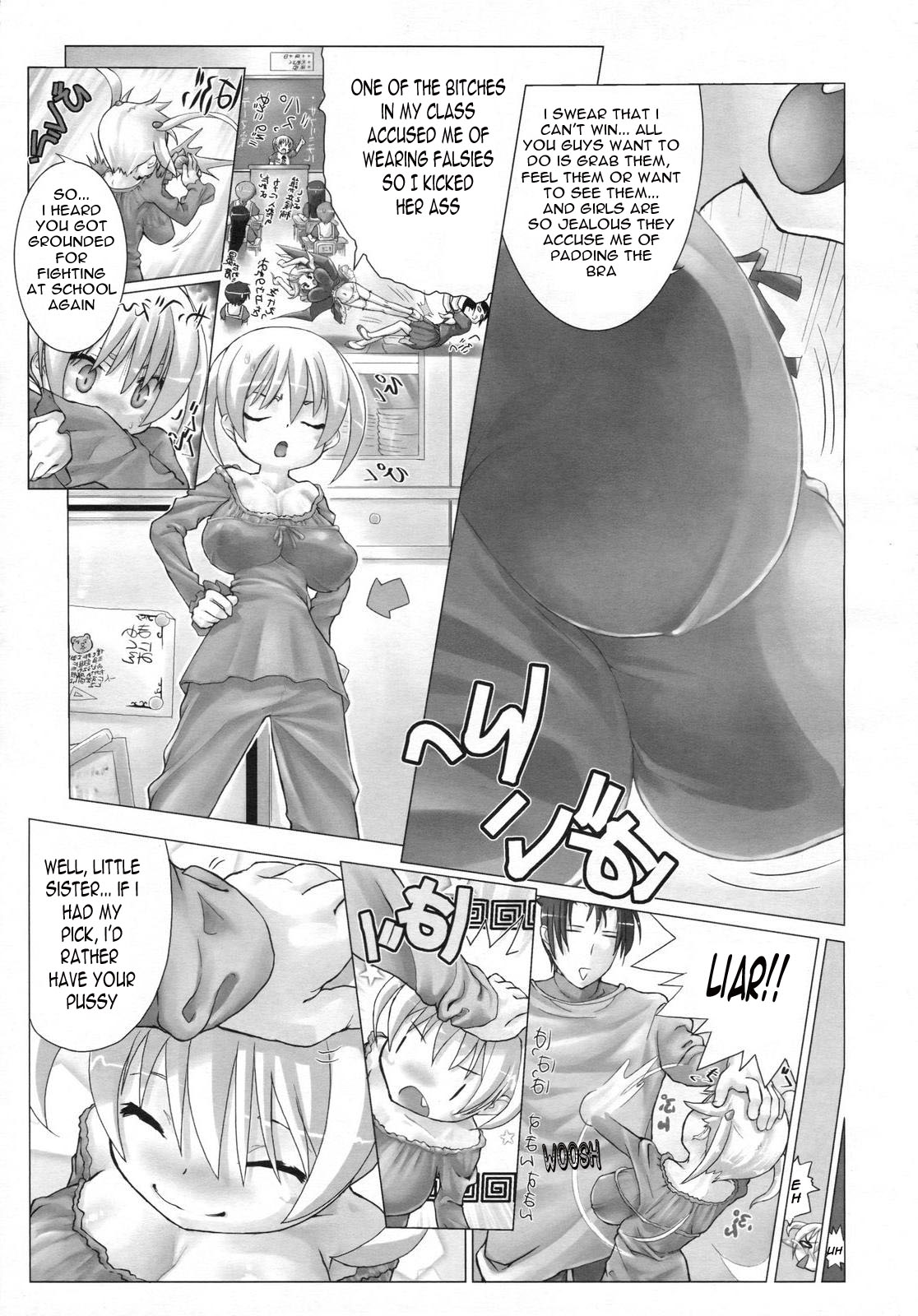 Grounds for Fighting [English] [Rewrite] [olddog51] page 2 full