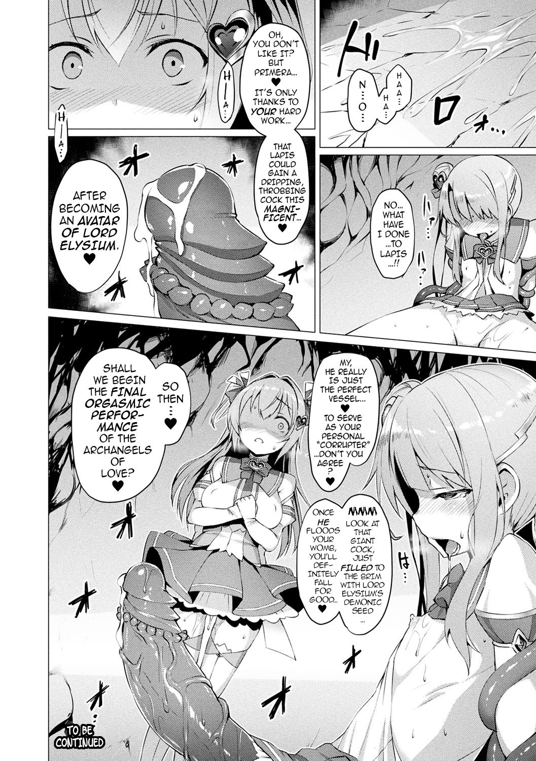 Aisei Tenshi Love Mary (Rewrite) page 58 full