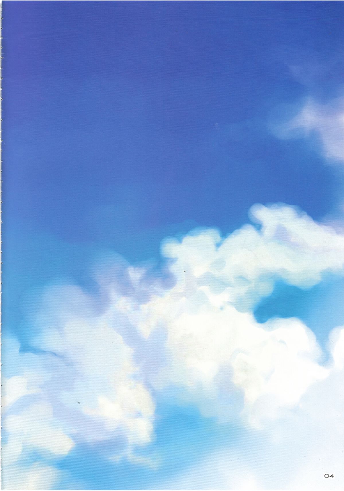 (C80) [TRI-MOON! (Mikazuki Akira!)] espresso - color collection Vol.9 - (Mahou Shoujo Lyrical Nanoha) page 3 full