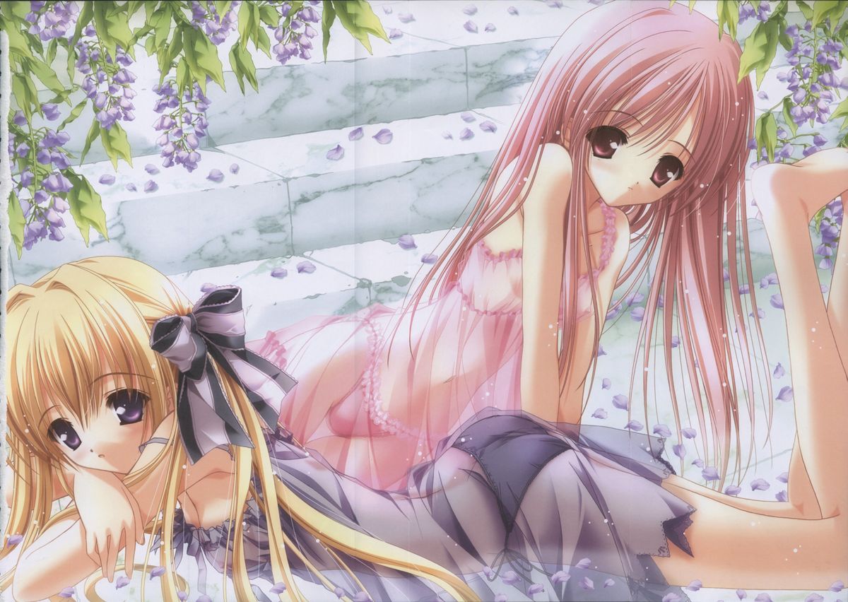(C65) [MORE PRITY, Tinker Bell (Harukaze Setsuna)] Cafe Little Wish no Hon vol.2 page 71 full