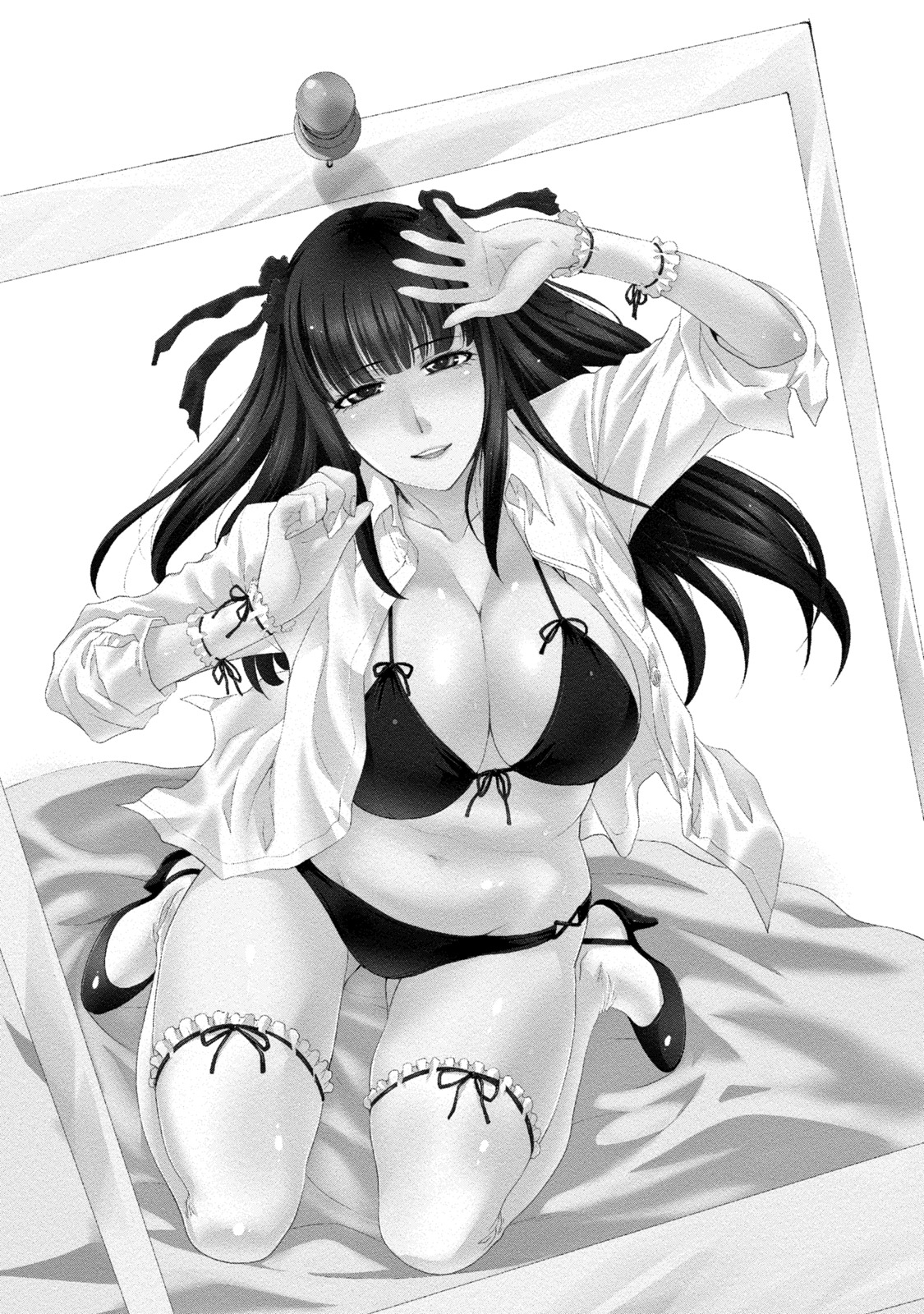 [Itaba Hiroshi] Henai Immoral [Digital] page 46 full