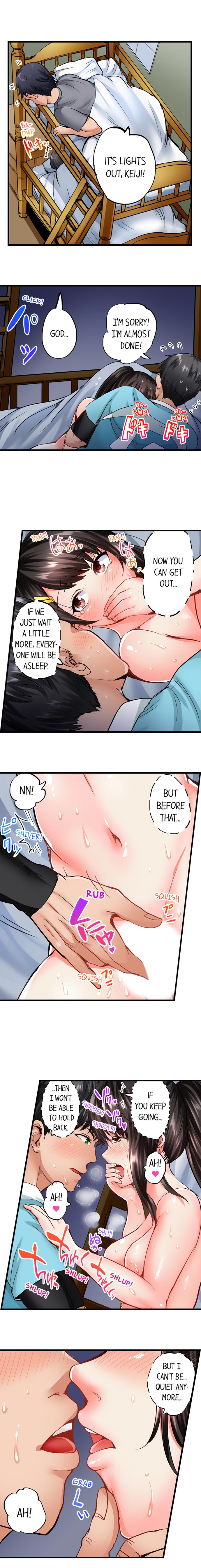 [Peter Mitsuru] Dick Me Up Inside Ch. 1-6 (Ongoing) [English] page 26 full