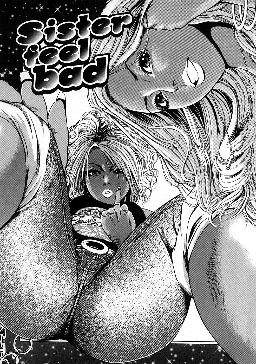[TAKUMI] Black Gals @ Sexual Slave Discipline (complete) [English] page 37 full