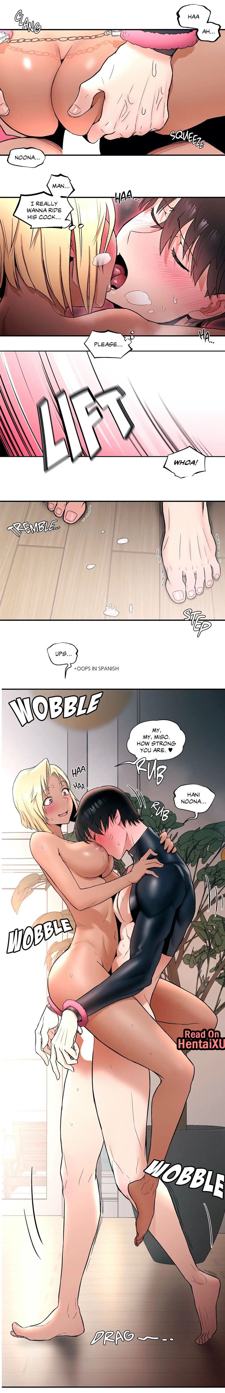 [Choe Namsae, Shuroop] Sexercise Ch.18/? [English] [Hentai Universe] page 275 full