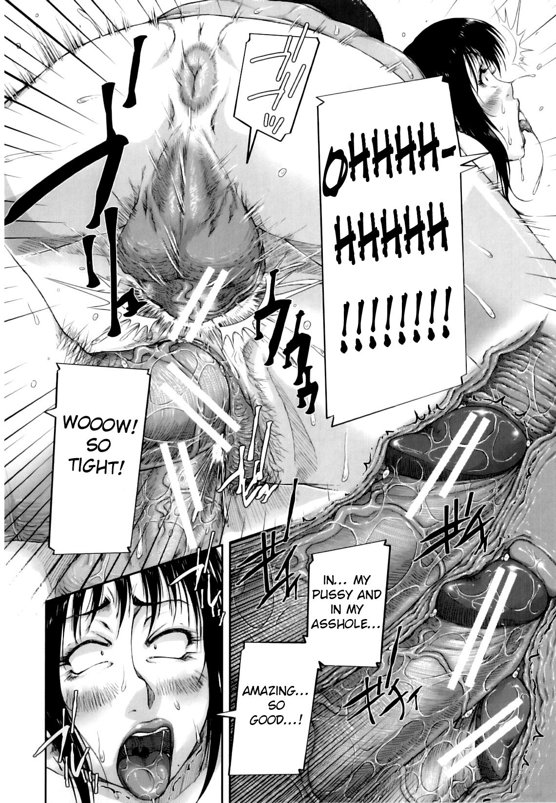 [Saiyazumi] Yagai Mama Ryouhou | Outdoor Mama Therapy (Mon-Oka) [English] [Raknnkarscans] page 22 full