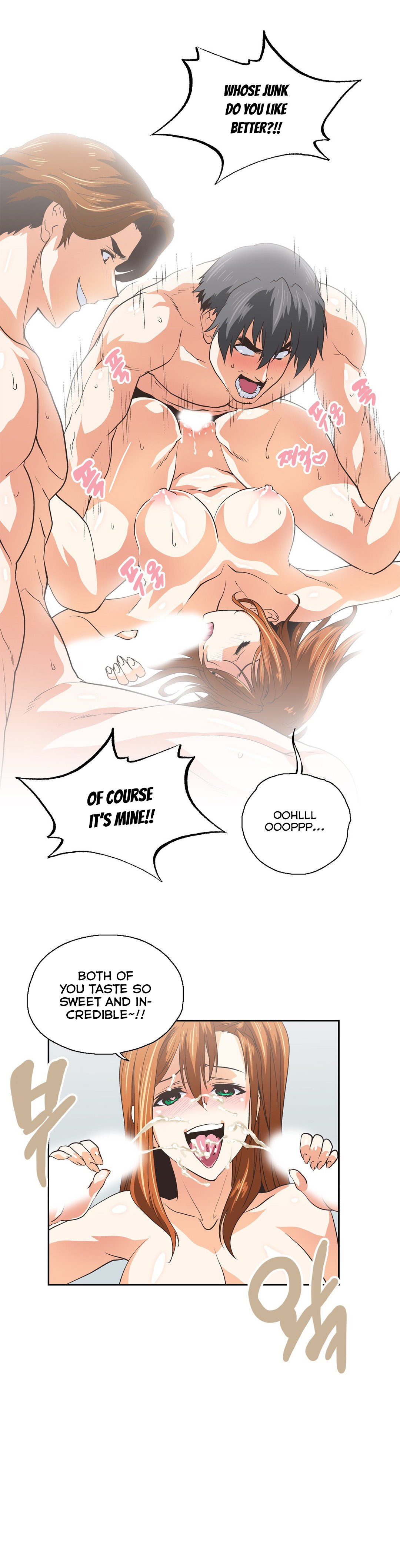 [Husky guy] SStudy Ch.75-77.5 (English) page 53 full