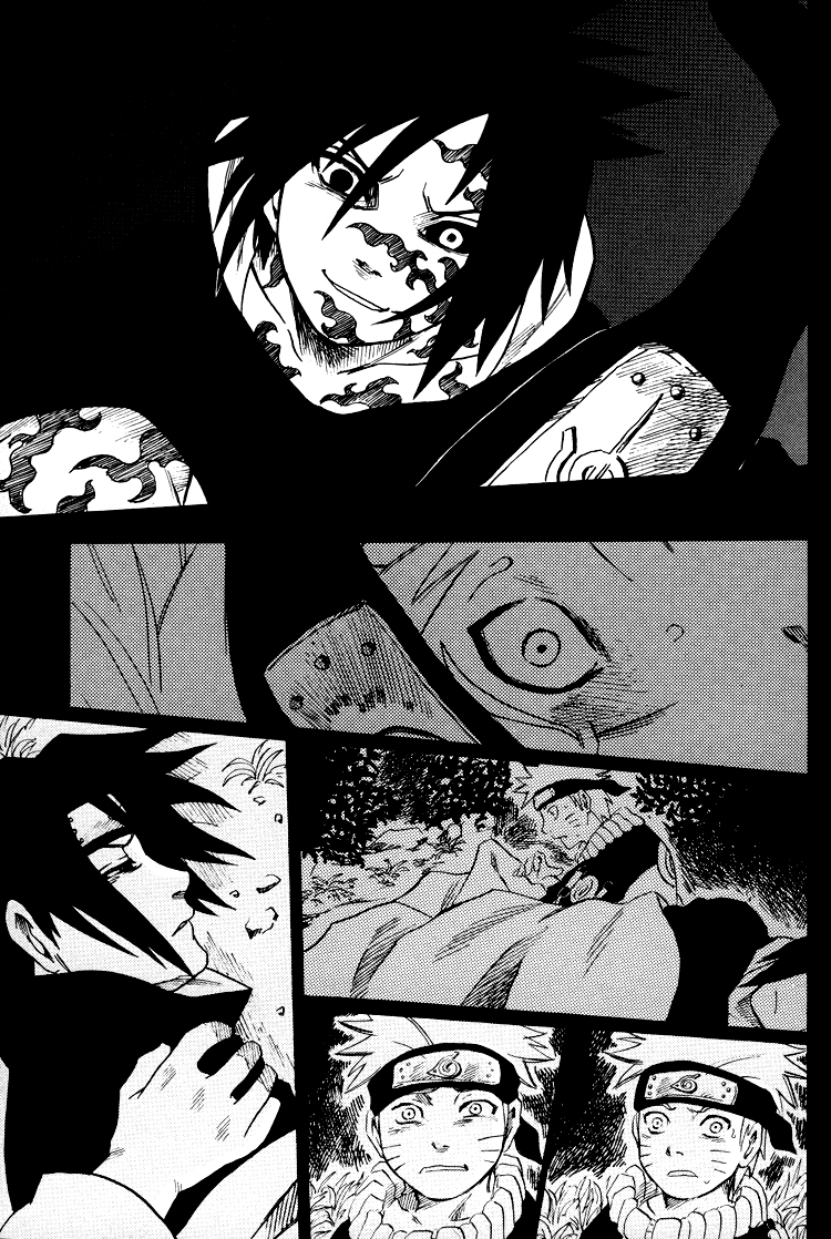 [Engawaken (Sokabe Ren)] Shikisokuzeku 2 | All is illusion 2 (Naruto) [English] page 40 full